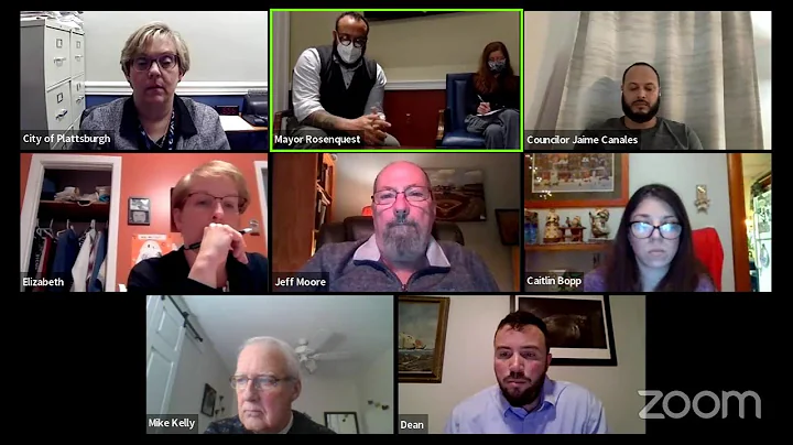 Finance / CDO Committee Meeting