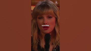 when taylor said true unconditional love is #taylorswift #swiftie #viral #trending