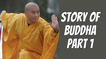 Wu Tang Collection - Story of Buddha Part 1 (Mandarin version with English Subs)
