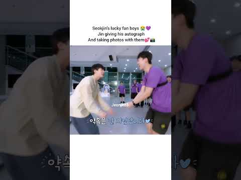 jin's respect for