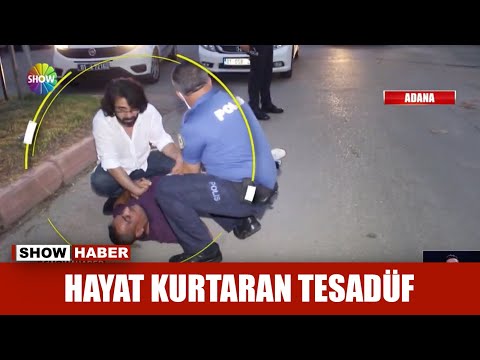 Hayat kurtaran tesadüf