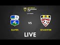 LIVE | Slutsk – Shakhter. 02th of October 2020. Kick-off time 4:00 p.m. (GMT+3)