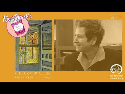 Performance: Kim Shuck's Poem Jam Celebrates Midsummer Count at the San Francisco Public Library