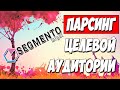 КАК ПОДОБРАТЬ ЦЕЛЕВУЮ АУДИТОРИЮ. Обзор сервиса Segmento Target