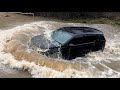 Fails galore again  uk flooding  vehicles vs floods compilation  145