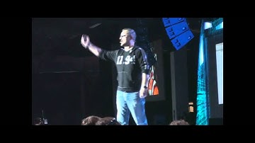 BlizzCon 2010 Opening Ceremonies - Geek Is (Part 5)