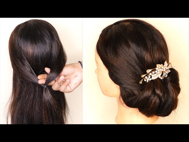 Looking for the Right Hairstyle for Gown? Here Are 8 Ideas for You