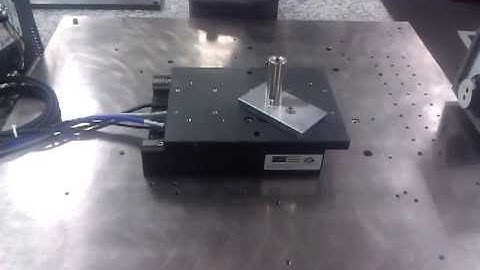 Dover Motion MAG™ Linear Stage