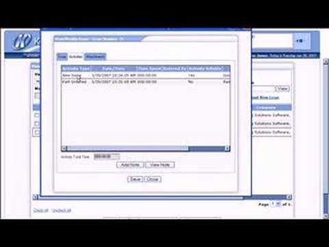 BridgeTrak Help Desk Software - Customer Portal Demo - YouTube