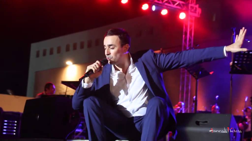 سهرة اختتام مهرجان صفاقس الدولي: صابر الرباعي