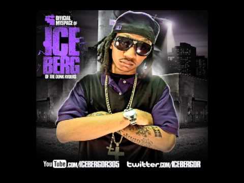 洋楽 ice burg tip of da burg G-RAP ICEBERG - WASTED FREESTYLE - YouTube