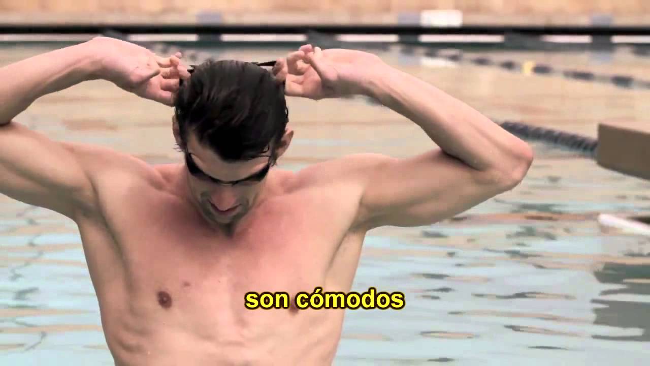 Michael Phelps habla sobre los beneficios de los goggles polarizados deportes martinez