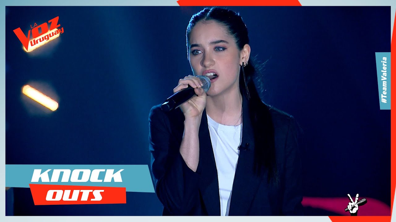 Flavia Saavedra canta Dont Speak