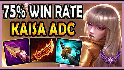 Kaisa vs Ezreal ( 15 / 5 / 4 ) ADC - Korea Master Patch 13.11 ✅