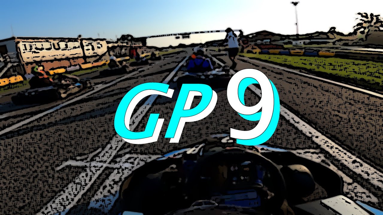 Racing Kart League 2025 - GP 9 A - 7 Laghi Kart, Castelletto di Branduzzo