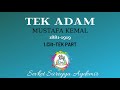 Evket sreyya aydemr  tek adam  1clttek part  sesl ktap