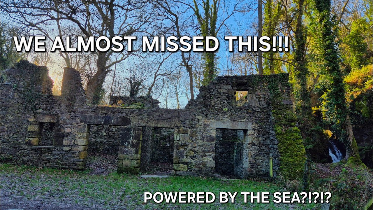 This Landscape Changes Every 6 Hours!! One of Brittany’s Most Unique Walks. Hidden Coastal Brittany
