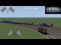 The DMU race! (Train simulator 2019 Funny Moments)