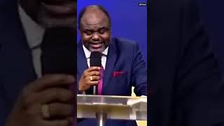THE TRINITY IS A CONCEPT OF REDEMPTION - DR ABEL DAMINA