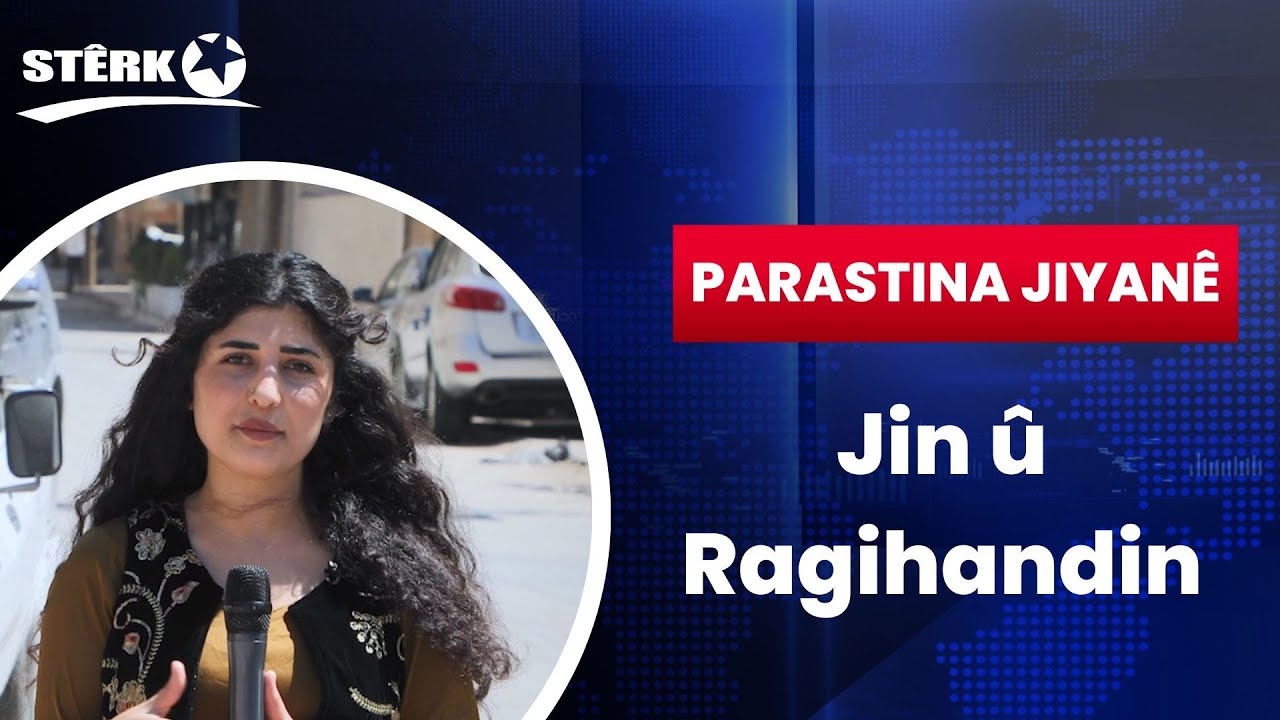 Parastina Jiyanê