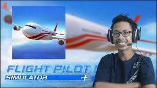 Menjadi Pilot Pesawat - Flight Pilot Simulator 3d Gameplay - Flight Pilot Simulator 3d Ios screenshot 5