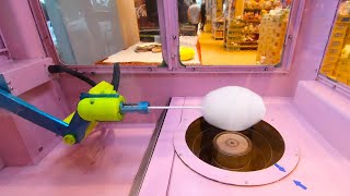 Automatic Cotton Candy Making Machine