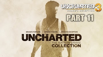 Uncharted 3 Drake