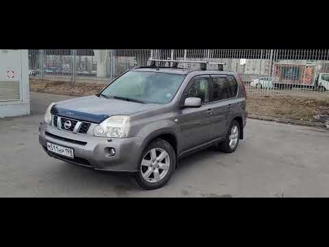 Почему после OUTLANDER  XL 2.4 CVT я купил именно NISSAN X-TRAIL 2.5 CVT.....