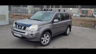 Почему после OUTLANDER XL 2.4 CVT я купил именно NISSAN X-TRAIL 2.5 CVT.....