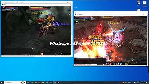 Multi Cabal NA, EU, BR, GSP + BOT FPSLATINO