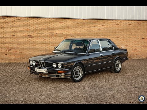 Alpina B7 Turbo E12  - Oldenzaal Classics