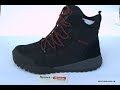 Обзор Ботинок Columbia Fairbanks Omni-Heat Boot (BM2806-010)