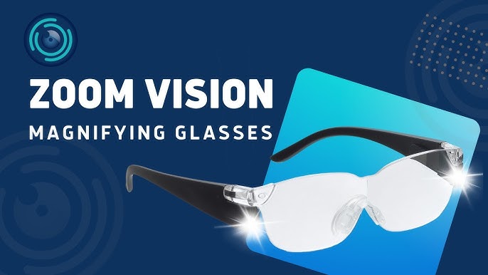 As Seen on TV Tuesday: Mighty Sight LED Magnifying Eyewear 