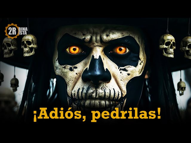 2rbina 2rista - ¡Adiós, pedrilas!