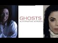 Ghosts michael jackson alternative version  homemade mix