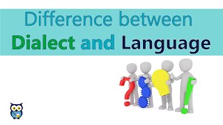 Difference between Dialect and Language