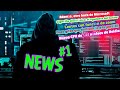 Formas de hackear PCs🖥️Smart Glasses👓CPU de Nvidia🧠Lentes de contacto con zoom🔎Hack de Microsoft💀