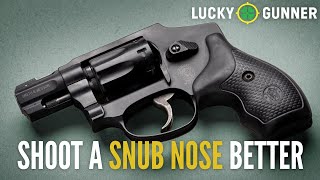 Tips for Shooting a Snub Nose Revolver