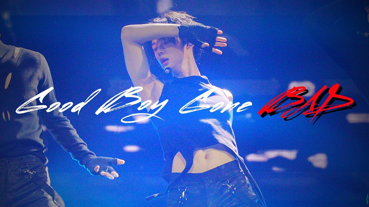 [4K] 2022 MMA Intro + GBGB + Dance Break + Outro 연준 직캠 TXT YEONJUN 221126