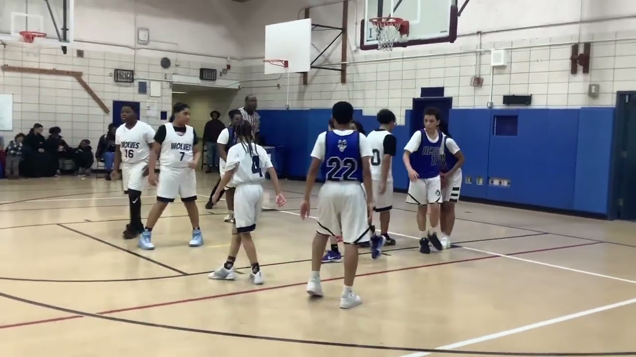 TOP PLAYS- Law and Social Justice vs Neighborhood Harlem