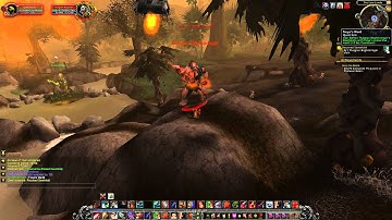 WotLK - Sholazar Basin - Returned Sevenfold