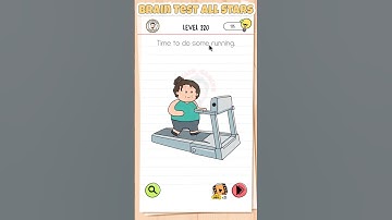 Brain Test All Star Level 220