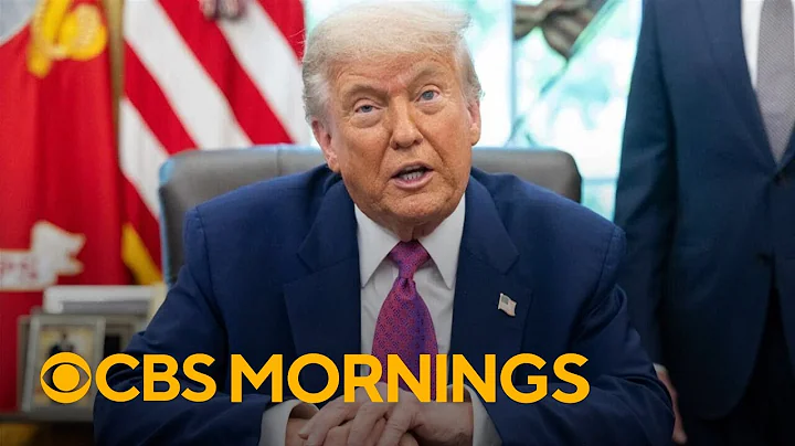 How President Trump's response to the L.A. protests differs from Jan. 6 attack