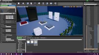 [Unreal Engine Button System] Basic Setup