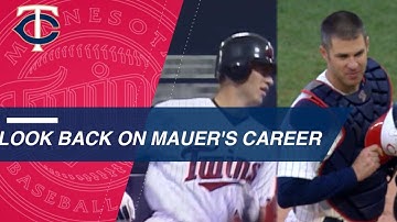 Look back on Joe Mauer