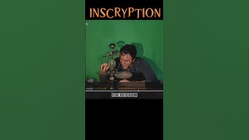 They got to him... | Inscryption