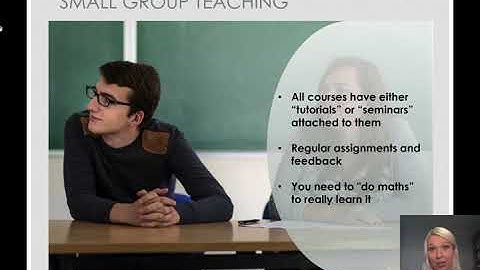 Welcome to the Department of Mathematics at York