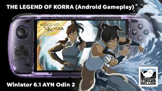 The Legend of Korra (Winlator 6.1 on AYN Odin 2)