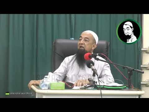 Apakah itu Agama Samawi? - Ustaz Azhar Idrus Official