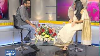 Divya Spandana _ Ramya - Election 2014 (ಎಲೆಕ್ಷನ್ 2014) Seg _ 2 - Suvarna News
